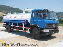 三環牌YA5150GXW型吸污車電源車 專業高效的多功能環衛設備