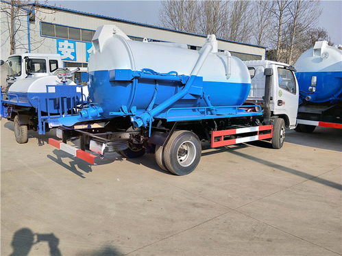 吳忠吸污車 廠家、價(jià)格、銷售與型號(hào)全解析