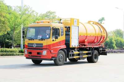 朔州地區(qū)3方高壓清洗吸污車市場價格分析與選購指南