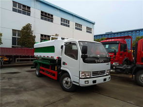 東風多利卡5噸清洗吸污車與電源車價格解析及選購指南